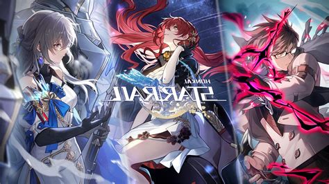 Honkai: Star Rail announced for PC, iOS, and Android.